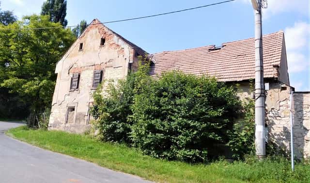 Prodej zemědělského objektu 600 m², Třebíz, okres Kladno
