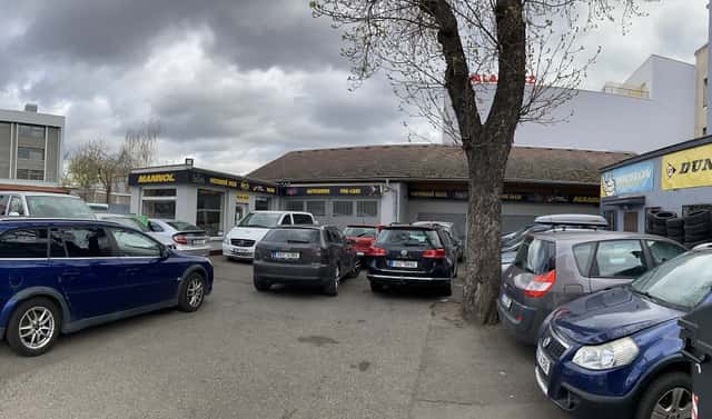 Prodej obchodních prostor, Bohdalecká, Praha 10 – Michle