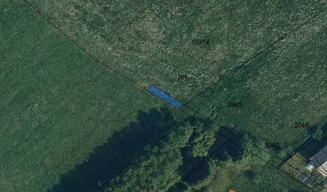 Prodej pozemku 29 m², Chuchelna, okres Semily