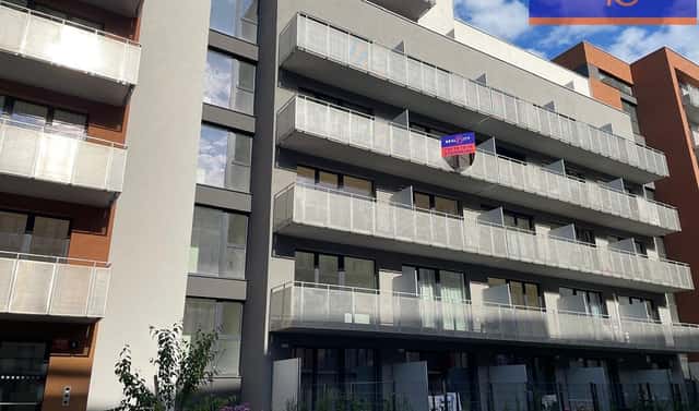 Pronájem bytu 1+kk 35 m², Praha 3 – Vysočany
