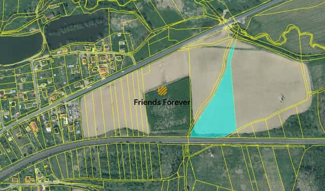 Prodej pole 11 923 m², Svojkovice, okres Rokycany