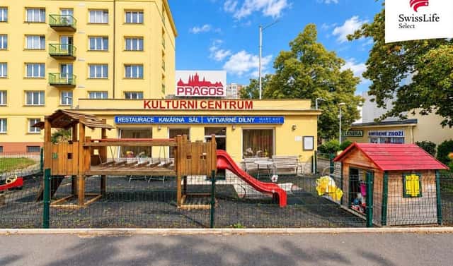 Prodej komerčního objektu (jiného typu) 330 m², Jihlavská, Praha 4 – Michle