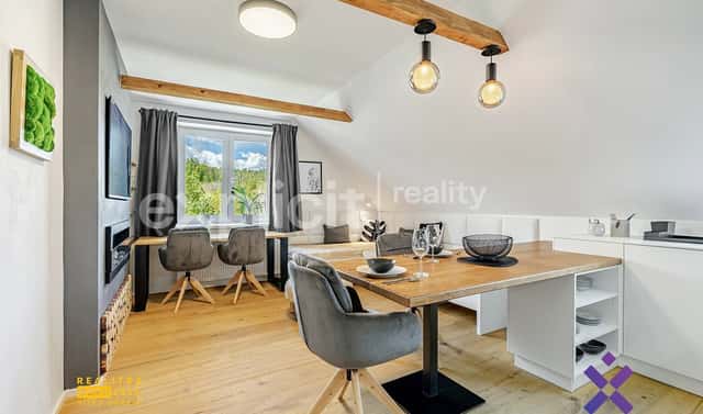 Prodej bytu 2+kk 46 m², Karlovice, okres Bruntál