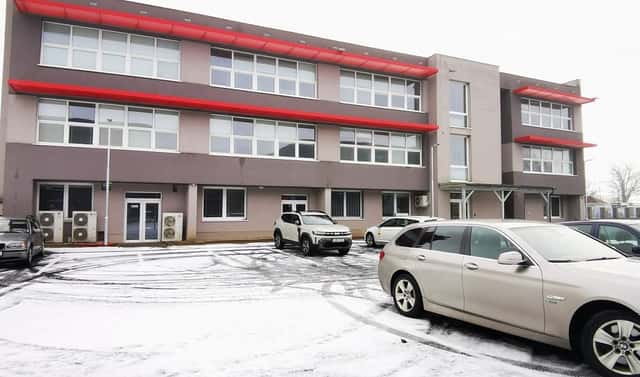 Pronájem kanceláře 320 m², Pávovská, Jihlava