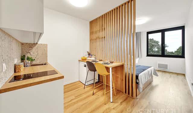 Prodej bytu 1+kk 28 m², Na Větrníku, Praha 6 – Břevnov