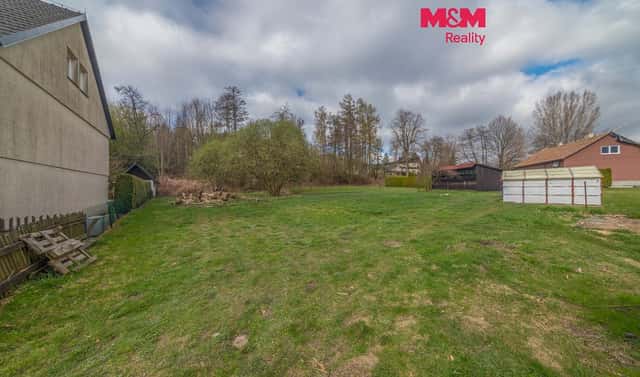 Prodej stavebního pozemku 824 m², Město Albrechtice, okres Bruntál