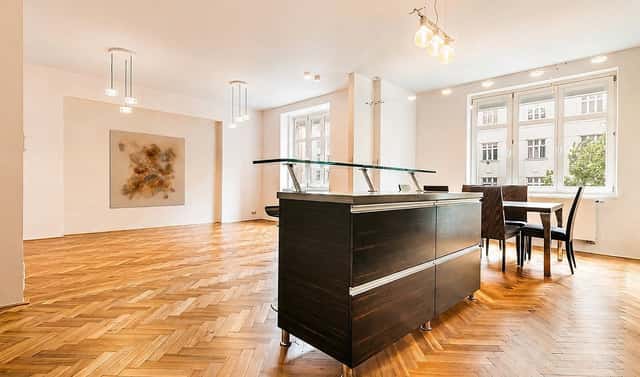 Prodej bytu 3+kk 111 m², Botanická, Brno – Veveří, okres Brno-město