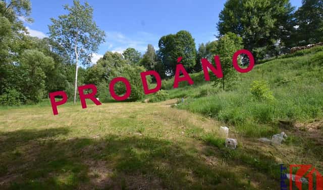 Prodej stavebního pozemku 1 628 m², Trutnov – Starý Rokytník