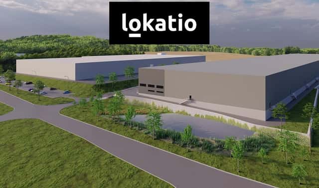Pronájem skladovacích prostor 31 381 m², Velká Bíteš, okres Žďár nad Sázavou