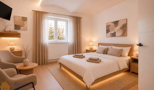 Prodej bytu 1+kk 22 m², Hlavní, Dolní Dunajovice, okres Břeclav
