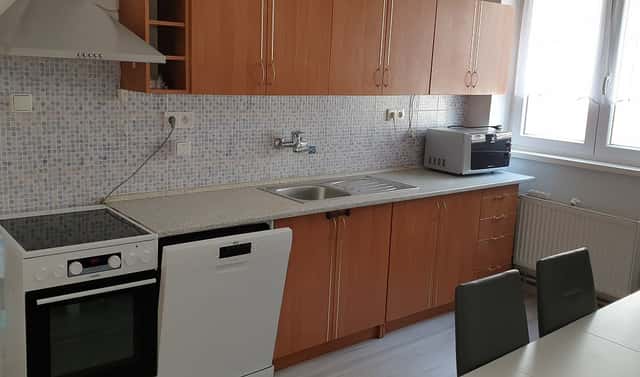 Pronájem bytu 3+1 80 m², Svojsíkova, Teplice