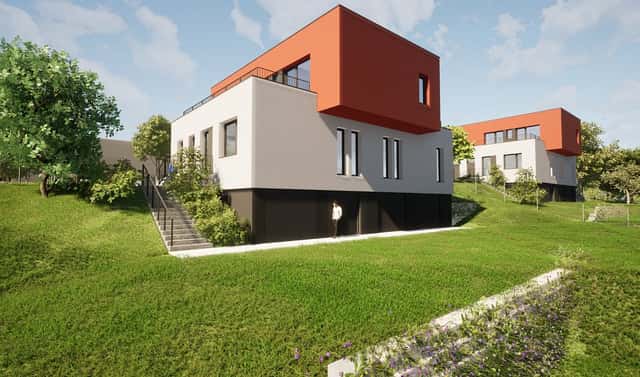 Prodej domu 284 m² s pozemkem 987 m², Václava Havla, Roztoky, okres Praha-západ
