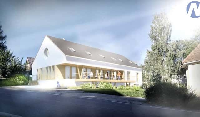 Prodej ubytovacího objektu 452 m², Horní Planá – Pernek, okres Český Krumlov