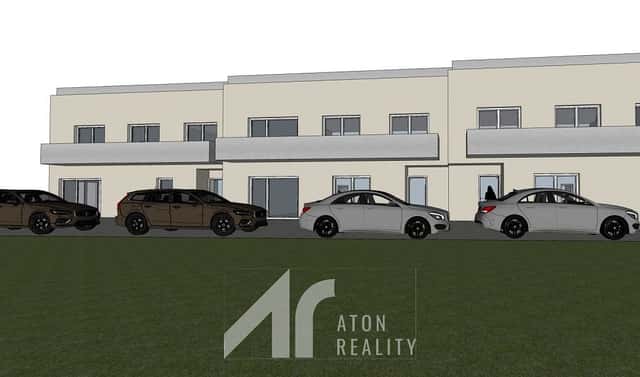 Prodej stavebního pozemku 1 100 m², Únanov, okres Znojmo