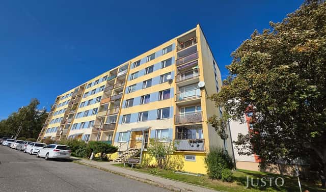 Pronájem bytu 3+1 67 m², Gagarinova, Liberec – Liberec VI-Rochlice