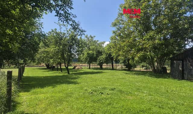 Prodej zahrady 926 m², Linhartice, okres Svitavy