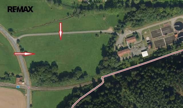 Prodej komerčního pozemku 12 284 m², Linhartice, okres Svitavy