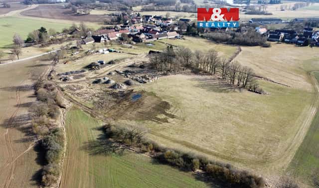 Prodej louky 16 207 m², Březí, okres Strakonice