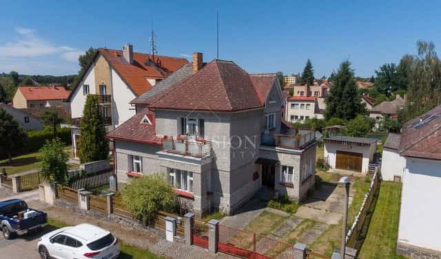 Prodej domu 165 m² s pozemkem 808 m², Klášterského, Mirovice, okres Písek