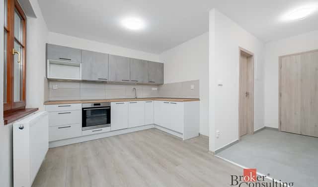 Pronájem bytu 1+1 37 m², B. Egermanna, Nový Bor, okres Česká Lípa