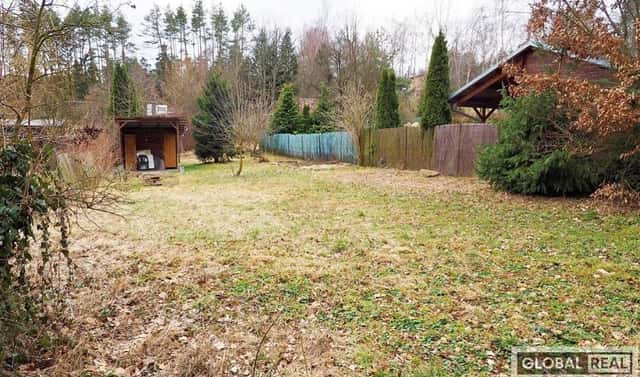 Pronájem chaty/chalupy 6 m² s pozemkem 442 m², Velké Meziříčí – Mostiště, okres Žďár nad Sázavou