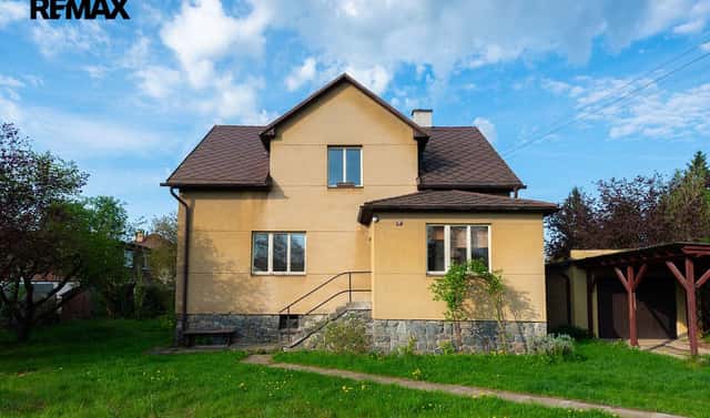 Prodej domu 150 m² s pozemkem 823 m², Voznice, okres Příbram