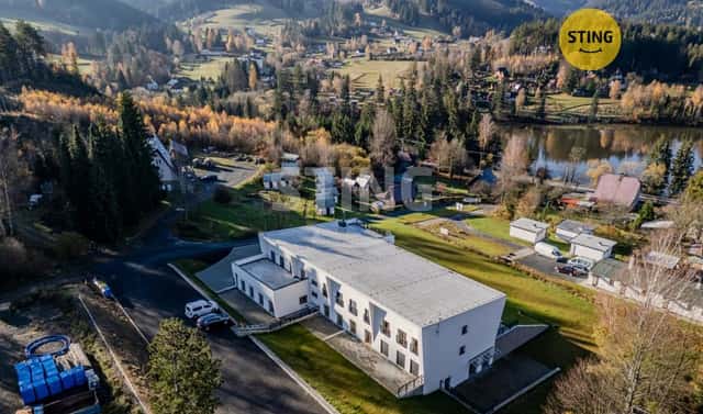 Prodej bytu 3+kk 56 m², Horní Bečva, okres Vsetín