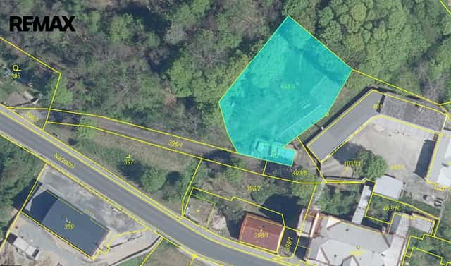 Prodej stavebního pozemku 1 138 m², Loket, okres Sokolov