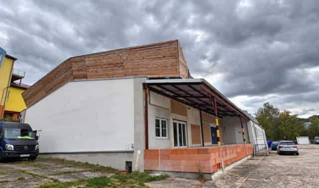 Pronájem komerčního objektu (jiného typu) 209 m², Žernovická, Prachatice – Prachatice II