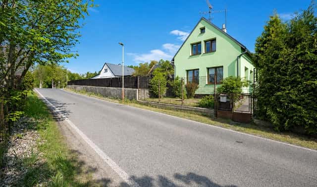 Prodej domu 180 m² s pozemkem 750 m², Nový Bor – Pihel, okres Česká Lípa