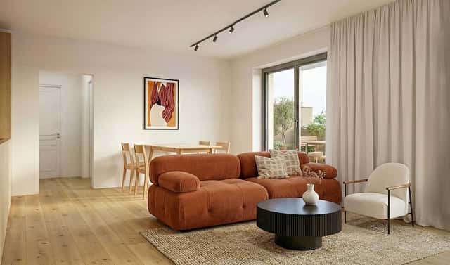 Prodej bytu 3+kk 79 m², Elišky Přemyslovny, Praha 5 – Zbraslav