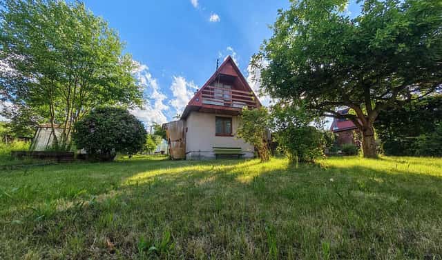 Prodej chaty/chalupy 32 m² s pozemkem 394 m², Čilina, Rokycany – Plzeňské Předměstí