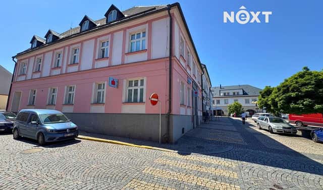 Pronájem kanceláře 55 m², Staré náměstí, Česká Třebová, okres Ústí nad Orlicí