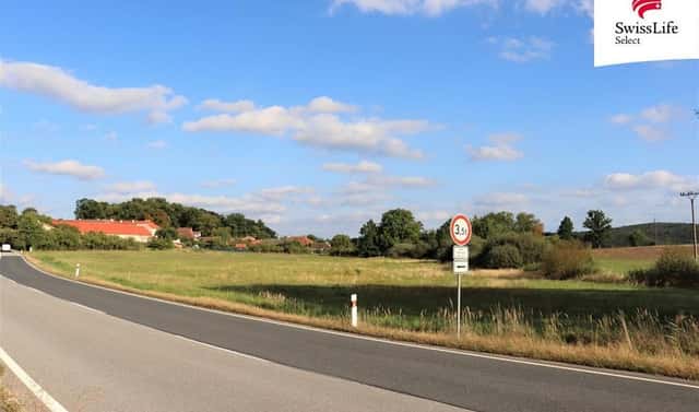 Prodej stavebního pozemku 3 211 m², Všemyslice, okres České Budějovice