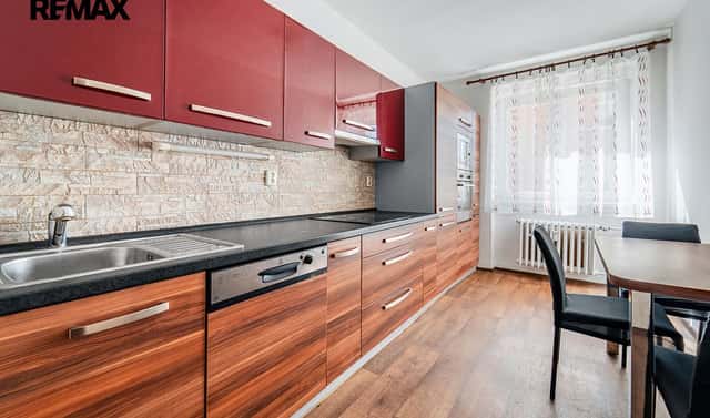 Prodej bytu 3+1 83 m², Radniční, Hodonín