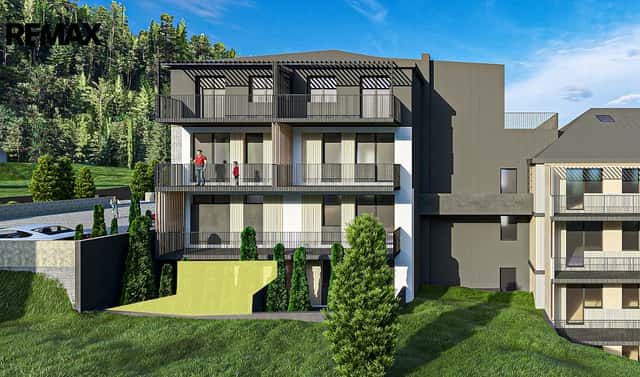 Prodej bytu 2+kk 48 m², Merklín, okres Karlovy Vary