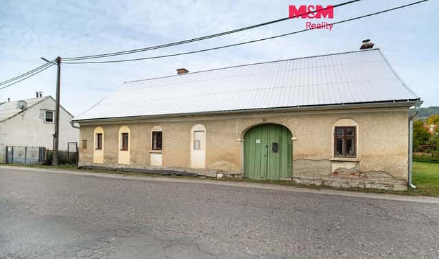 Prodej domu 100 m² s pozemkem 330 m², Vranová Lhota, okres Svitavy