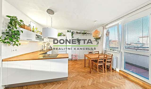 Prodej bytu 2+kk 85 m², Břetislavova, Hradec Králové – Pražské Předměstí