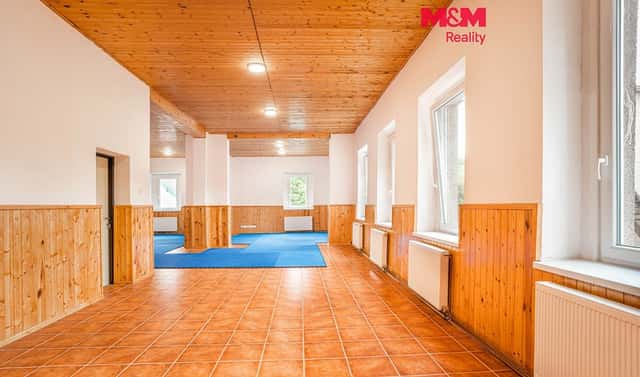 Pronájem ubytovacího objektu 13 087 m², Levín – Horní Vysoké, okres Litoměřice