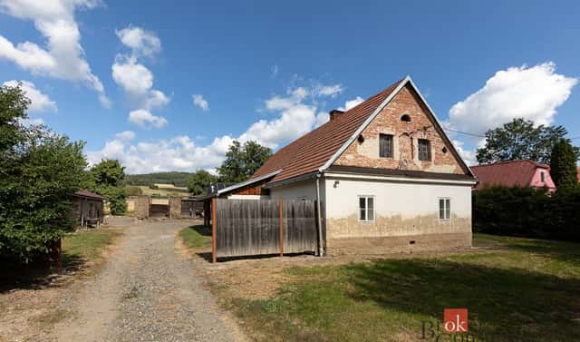 Prodej domu 80 m² s pozemkem 1 136 m², Zátor – Loučky, okres Bruntál