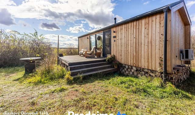 Prodej chaty/chalupy 27 m² s pozemkem 737 m², Dobšice, okres Znojmo
