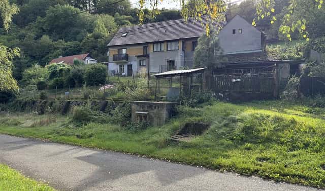 Prodej domu 182 m² s pozemkem 3 800 m², Pavlíkov – Chlum, okres Rakovník