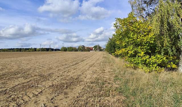 Prodej stavebního pozemku 917 m², Ketkovice, okres Brno-venkov