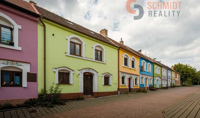 Prodej malebného zrekonstruovaného vinného sklípku v Nechorách, Nechory, Prušánky, okres Hodonín