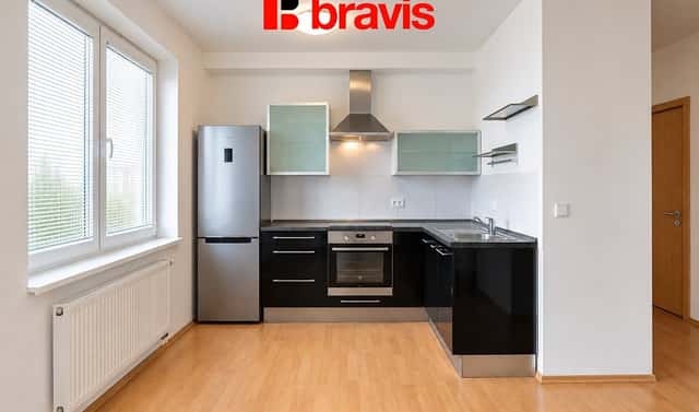 Pronájem bytu 3+kk 65 m², Ponětovická, Brno – Slatina, okres Brno-město