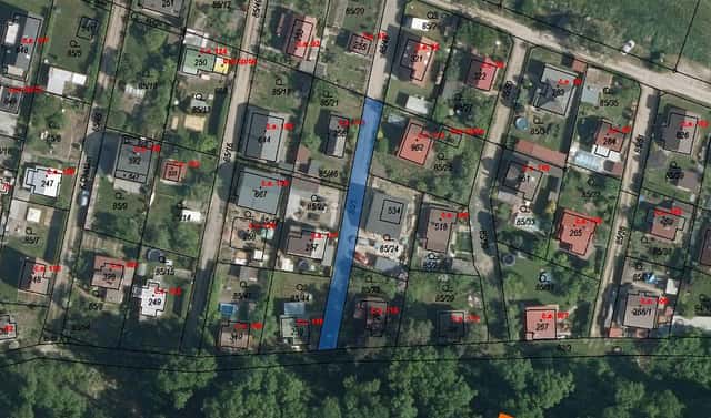 Prodej pozemku 50 m², Hradec Králové
