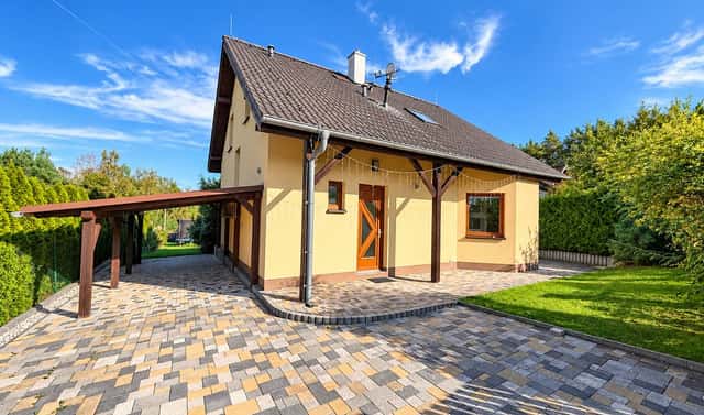 Prodej domu 160 m² s pozemkem 700 m², Šumavská, Třemošná – Záluží, okres Plzeň-sever