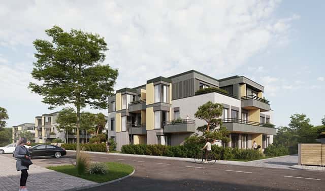 Prodej bytu 1+kk 34 m², Boleslavská, Bakov nad Jizerou, okres Mladá Boleslav