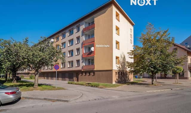 Prodej bytu 2+1 45 m², Jar. Haška, České Budějovice – České Budějovice 3