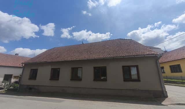 Prodej domu 95 m² s pozemkem 228 m², Svatoslav, okres Brno-venkov